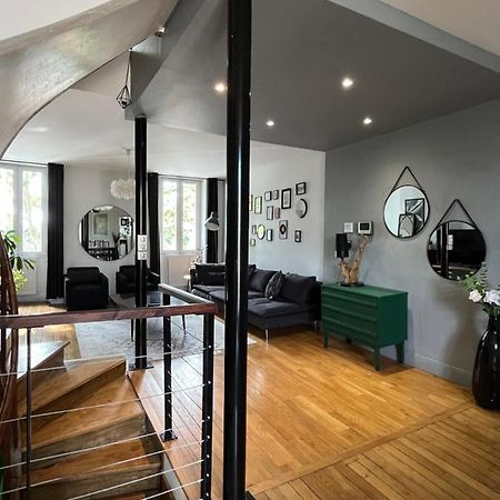 Duplex De Charme En Centre Ville Avec Terrasse Brive-la-Gaillarde Exteriér fotografie
