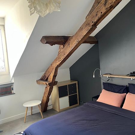 Duplex De Charme En Centre Ville Avec Terrasse Brive-la-Gaillarde Exteriér fotografie