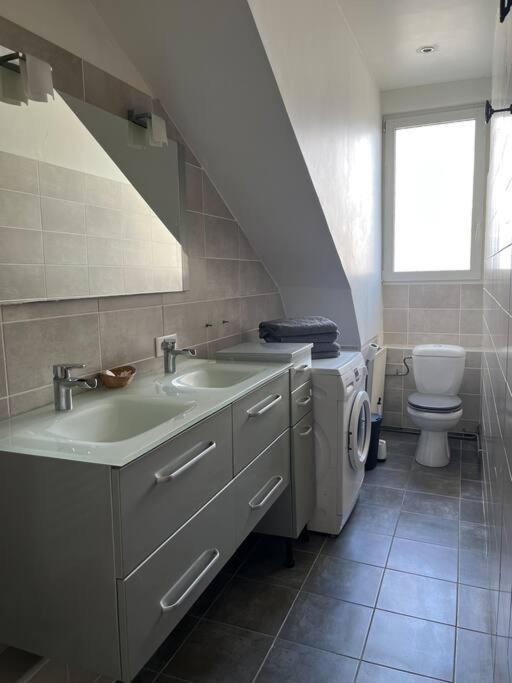 Duplex De Charme En Centre Ville Avec Terrasse Brive-la-Gaillarde Exteriér fotografie
