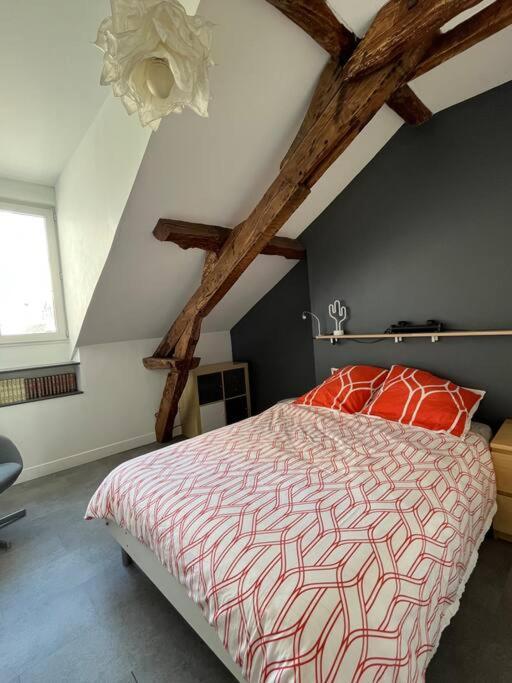 Duplex De Charme En Centre Ville Avec Terrasse Brive-la-Gaillarde Exteriér fotografie