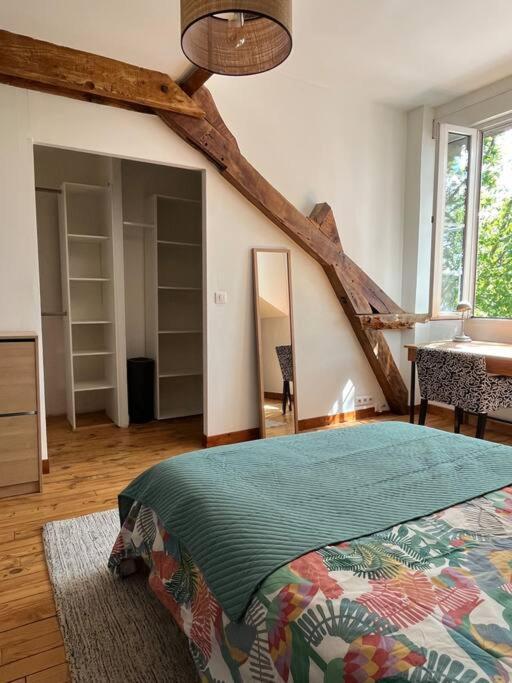 Duplex De Charme En Centre Ville Avec Terrasse Brive-la-Gaillarde Exteriér fotografie
