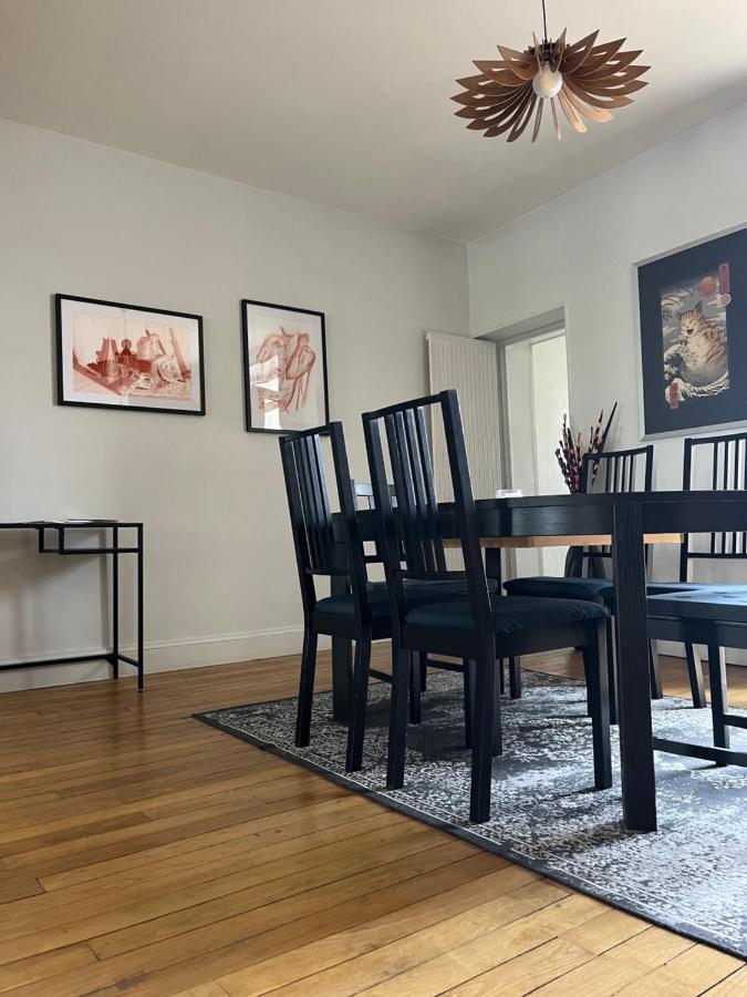 Duplex De Charme En Centre Ville Avec Terrasse Brive-la-Gaillarde Exteriér fotografie