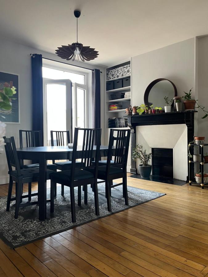 Duplex De Charme En Centre Ville Avec Terrasse Brive-la-Gaillarde Exteriér fotografie