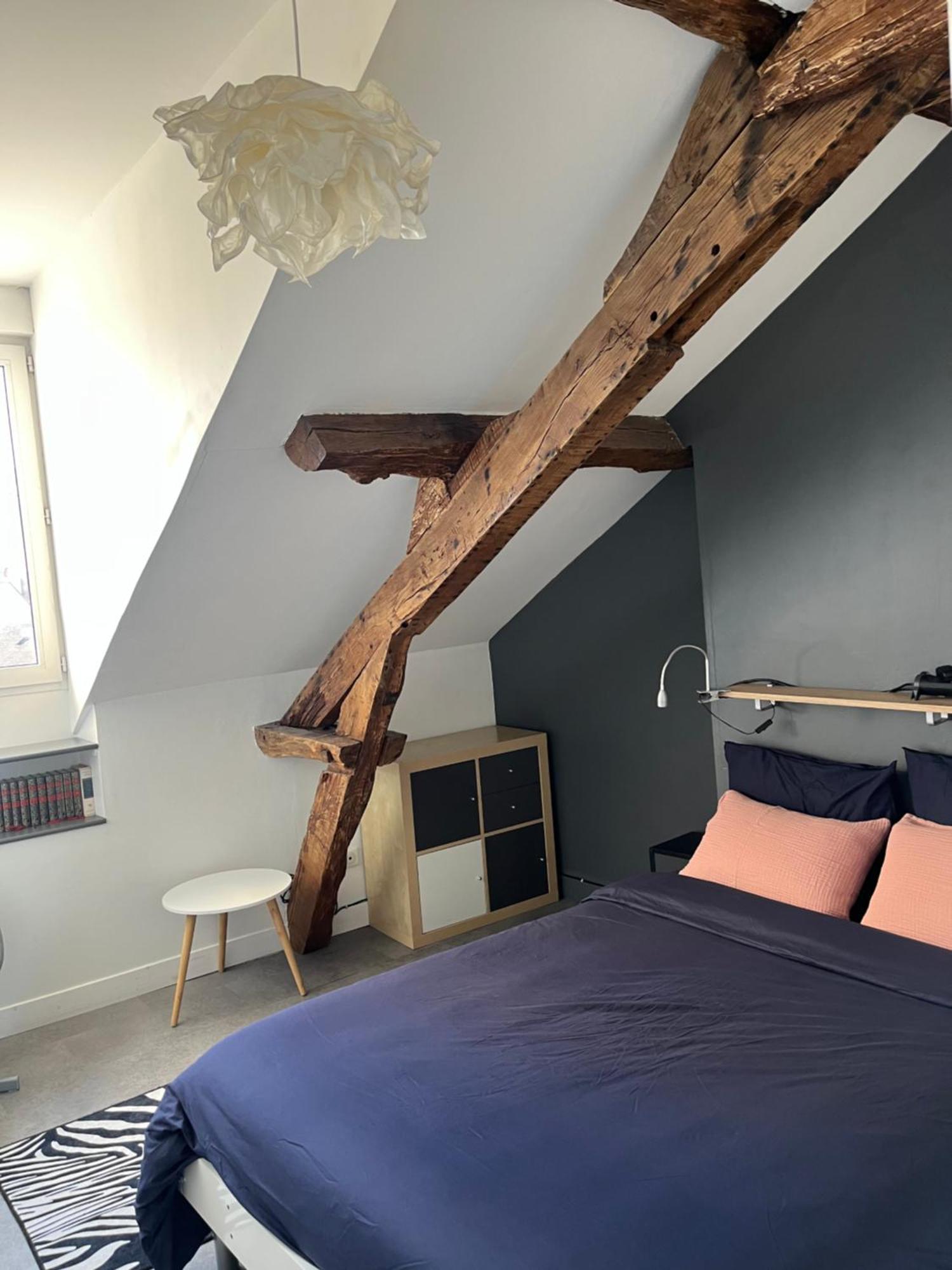 Duplex De Charme En Centre Ville Avec Terrasse Brive-la-Gaillarde Exteriér fotografie